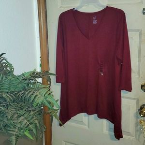 Jennifer Lauren 2x top